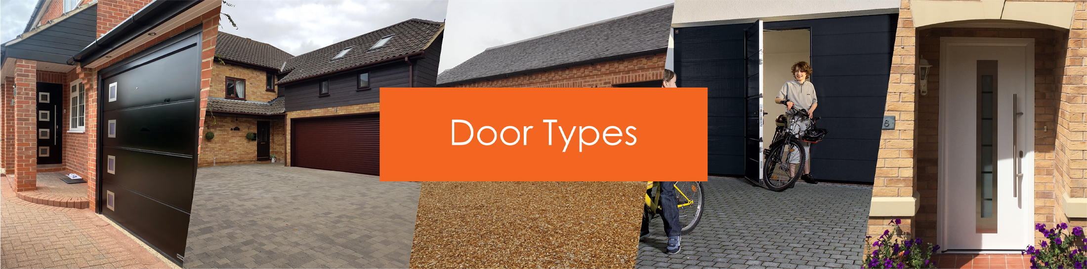 Garage Door Types 